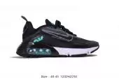 nike air max 2020 femmes 720 day cheap price top black